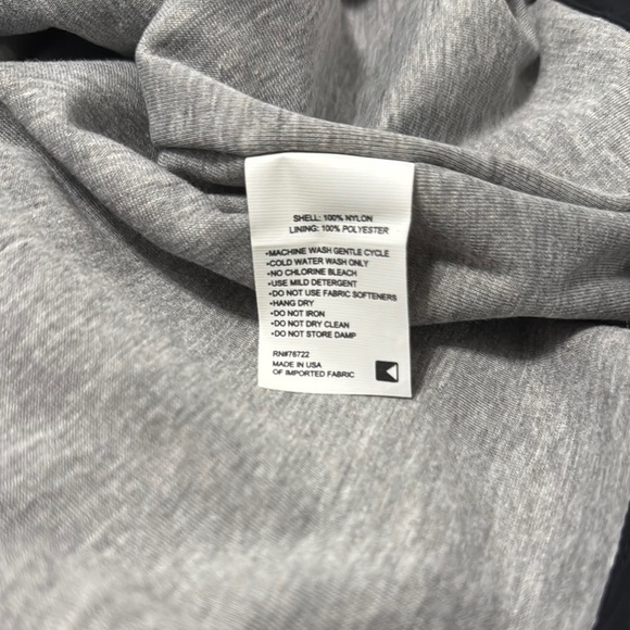 Boathouse MEN'S MISSION HALF-ZIP WINDBREAKER PULLOVER Size S - Picture 5 of 9